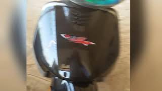 Como hacer un corte cacero para moto 110