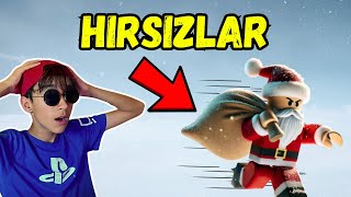 HEDİYELERİM NEREDE?💥MUHAMMET EFE ARI🐝ARIGİLLER🐝AYŞEM EDCE ARI🐝ROBLOX CHRISTMAS FRIENDS STORY