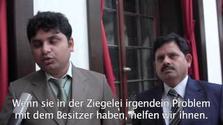 Insan Dost Association, Pakistan, Bremen Peace Award 2013