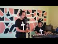 Sungguh Indah - Robert & Lea Susanto (Cover)Ft Kelvin immanuel