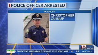 Fairmont police officer arrested for sexual abuse, city issues statement