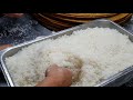 엄청나게 많이 만드는 야끼만두 매일 10 000개 팔리는곳 amazing skill of making fried dumpling master 대량생산 현장