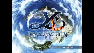 【PV】 イース６ ナピシュテムの匣　デモムービー  その１　ファルコム　Ys VI The Ark of Napishtim【Falcom】