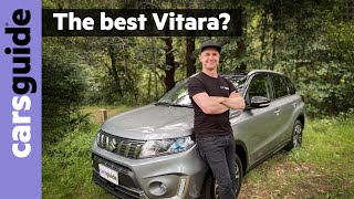 Suzuki Vitara 2021 review: Turbo long-term - Budget-friendly small SUV offers some big ideas!