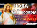 🩸CORONILLA ALA DIVINA MISERICORDIA de hoy domingo 24 de noviembre HORA DE MISERICORDIA Santo Rosario