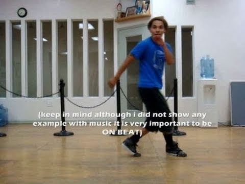 How To Breakdance Basic Toprocks Get Down Youtube