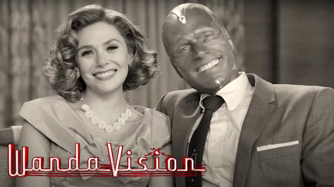 Marvel S Wandavision Trailer 1 Youtube