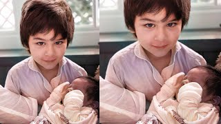 Finally, Kareena Kapoor shared first Photo Her second baby Boy With Taimur Ali Khan at Mother's Day