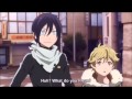 Yato's laugh