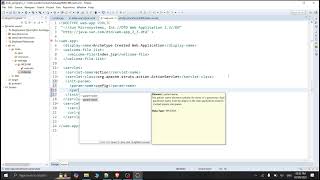 Struts 1.3 Hollo World Example | Struts 1.x | Struts tutorial for beginners | Java Stacks