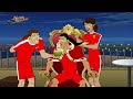 supa strikas arabic سوبا ستريكاس كرتون كرة القدم للصغار إل ماتادور يكتشف نفسه