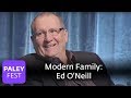 Modern Family - Ed O'Neill Meets Cam's Dad