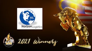 HORIZON LOGISTICS M SDN BHD - 2021 Malaysia Golden Bull Awards