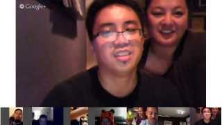 @LoveThatLUMPIA LIVE WEBCAST #8 9/9/13 #LUMPIA2 #KICKSTARTER