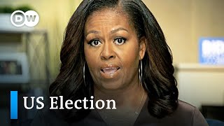 US Democratic convention kicks off with Michelle Obama speech | DW News