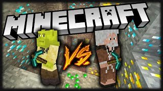 Kanciasta Przygoda: SHREK VS MNICH! TURNIEJ W MINECRAFT