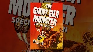 The Giant Gila Monster (1959)