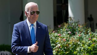 President Joe Biden announces 2024 reelection campaign