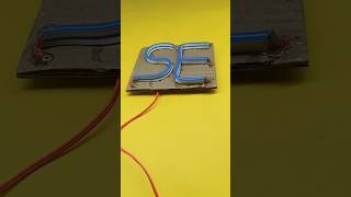How to make neon sign at home easy science experiments science project#shortshttps://amzn.to/42rHNjR