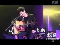 jj lin 林俊傑 guitar unplugged @ 2010 cctv mtv awards