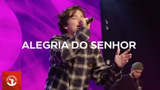 João Figueiredo - Alegria Do Senhor | Ao Vivo Na Lagoinha Orlando