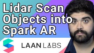 Lidar Scanning with Spark AR | Third Aurora Augmented Reality Tech Company