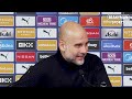 i was not frustrated the team played really good pep guardiola manchester city 1 1 everton