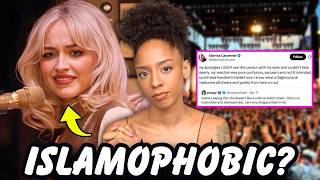 They’re Calling Sabrina Carpenter Islamophobic For This?