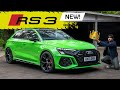 2022 Audi RS 3 - The Mini Supercar King? //Full Review