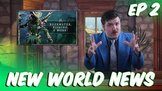 New World News - Reekwater, Patch Notes, \u0026 Tentacle Monsters - Nov 21st, 2020