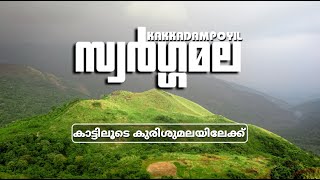 കുടുംബത്തോടെ വരുന്നവർ കുരിശുമല കേറുന്നതാ നല്ലത് | kakkadampoyil | nayadampoyil | kurishumala