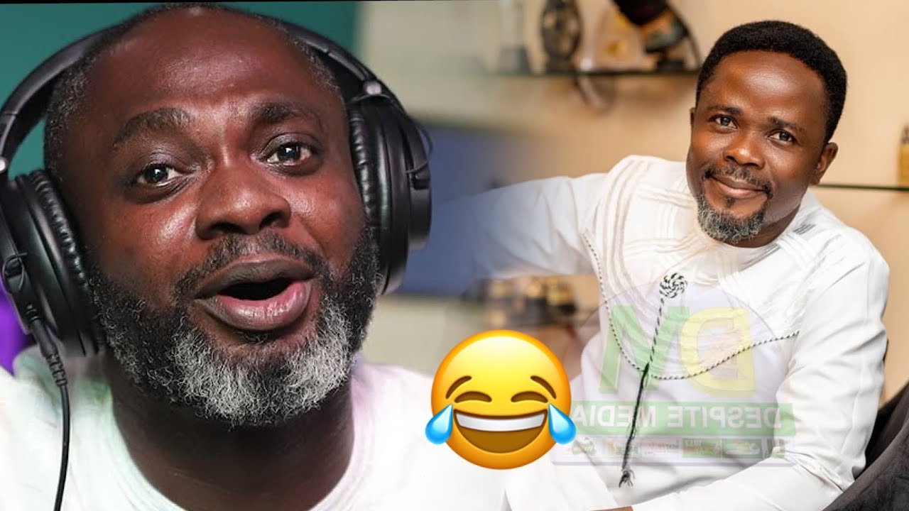 Just 4 Laughs With Dan Kwaku Yeboah And Odi Ahenkan Kwame Yeboah: New ...