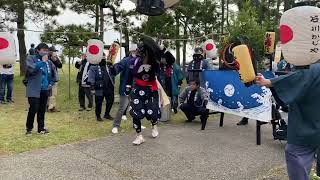 2022 住吉神社例祭 鬼太鼓①