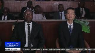 Cote d'Ivoire green development conference looks to involve Chinese companies