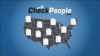 CheckPeople.com Background Check and Arrest Records - How it Works