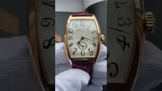 Franck Muller 2852 S6 Rose Gold