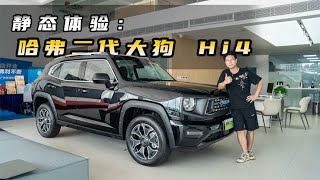 被名字耽误的好车，哈弗二代大狗其实真不错！