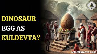 Family Uncovers 65-Million-Year-Old Dinosaur Egg as Their Ancestral Deity | WION Podcast