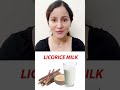 Licorice Milk | Health Benefits of Licorice or Mulethi | Most Magical Herb for Hormonal Balance