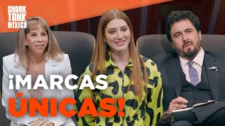 Dos marcas que te dejarán asombrado | Temporada 9 | Shark Tank México