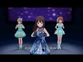 「デレステ」never say never game ver. 渋谷凛 ssr