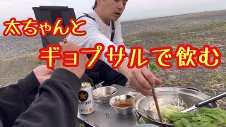 ※タクシー前に撮影した映像です