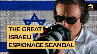 PEGASUS: ISRAEL'S SPY system that has SCANDALIZED the WORLD - VisualPolitik EN