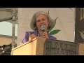 jill stein green party candidate speaks at seattle hempfest aug 17 2012