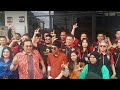 AGUS RESMIKAN KANTOR PENGACARA ALVIN LIM UNTUK BANTU KORBAN PENIPUAN DANA DONASI KIAN MARAK