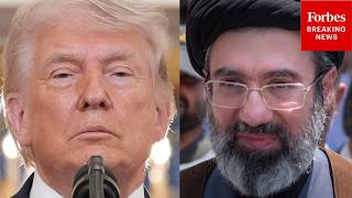 BREAKING: Trump Says Iran Is ‘Losing Big’ Before Negotiations With The U.S. In Pakistan