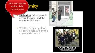 Sociology: Intro to Deviance