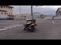 バイクに乗るとガチガチになってしまう人へ