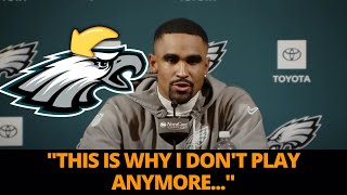 TOTAL SHOCK! WHAT HE DID IN THE GAME WAS UNBELIEVABLE AND MADE THE EAGLES FURIOUS! EAGLES NEWS