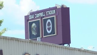 FSU President Thrasher asks AD Coburn to review petitions seeking to rename Doak Campbell Stadium